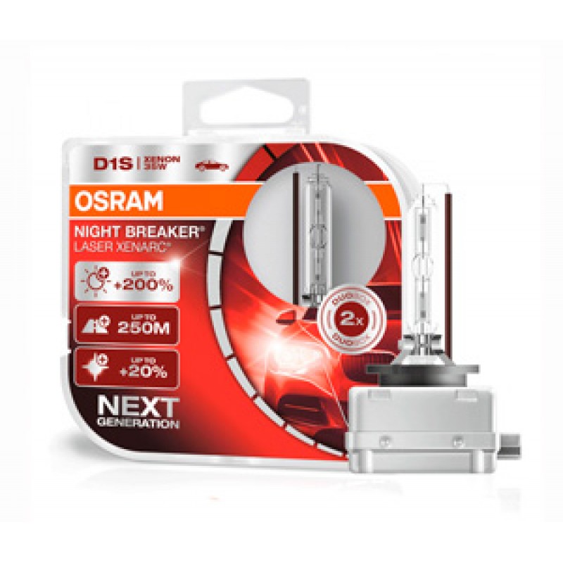 Автомобильные лампочки osram